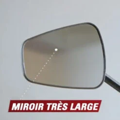ZEFAL Rétroviseur Vélo Gauche Grand Miroir Dooback 2 Zéfal 7 ZEFAL Rétroviseur Vélo Gauche Grand Miroir Dooback 2 Zéfal -Mon Univers Velo Magasin retroviseur velo gauche grand miroir dooback 2 zefal 2