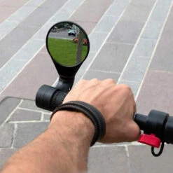 Rétroviseur Vélo Assistance électrique Sprintech Compact -Mon Univers Velo Magasin retroviseur velo route sprintech compact 1 2