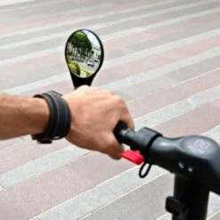 Rétroviseur Vélo Assistance électrique Sprintech Compact -Mon Univers Velo Magasin retroviseur velo route sprintech compact 1 5