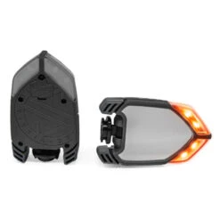 Rétroviseurs Clignotants De Vélo Et Trottinette QLÏR VISAIA BIKE