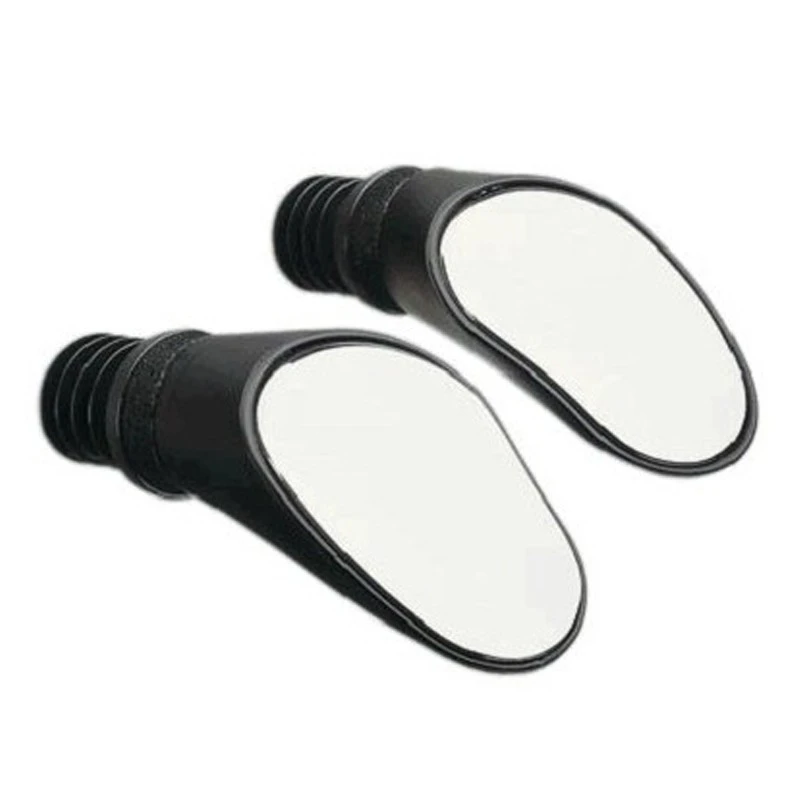 Rétroviseurs Vélo Route Sprintech Racing - Noir 1 Rétroviseurs Vélo Route Sprintech Racing - Noir