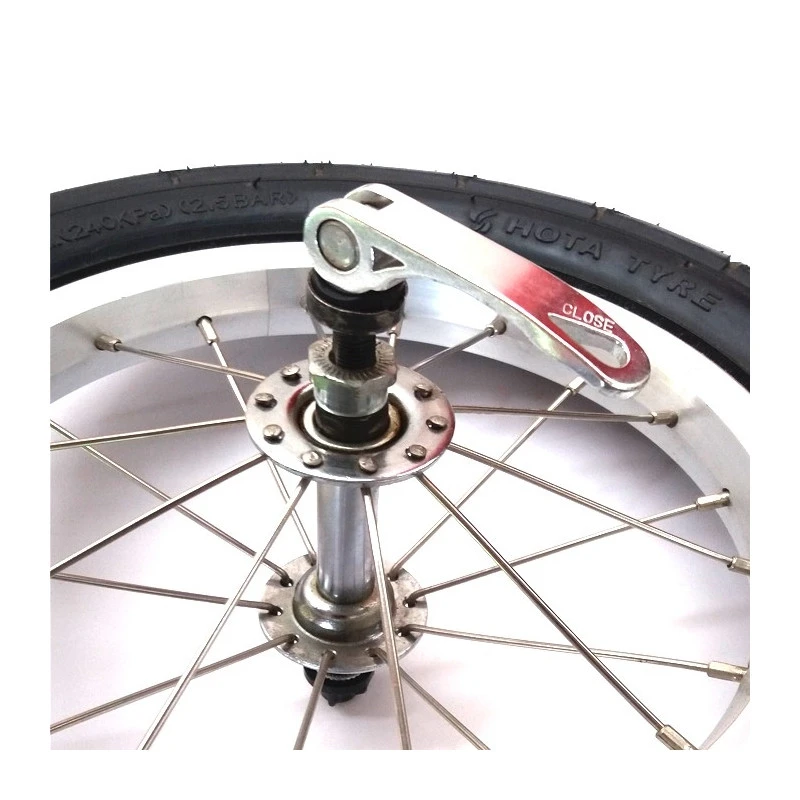 Roue 12" Pour Remorque Enfants 2 Roue 12" Pour Remorque Enfants – Image 2