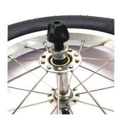 Roue 12" Pour Remorque Enfants 5 Roue 12" Pour Remorque Enfants -Mon Univers Velo Magasin roue 12 pour remorque enfants 2