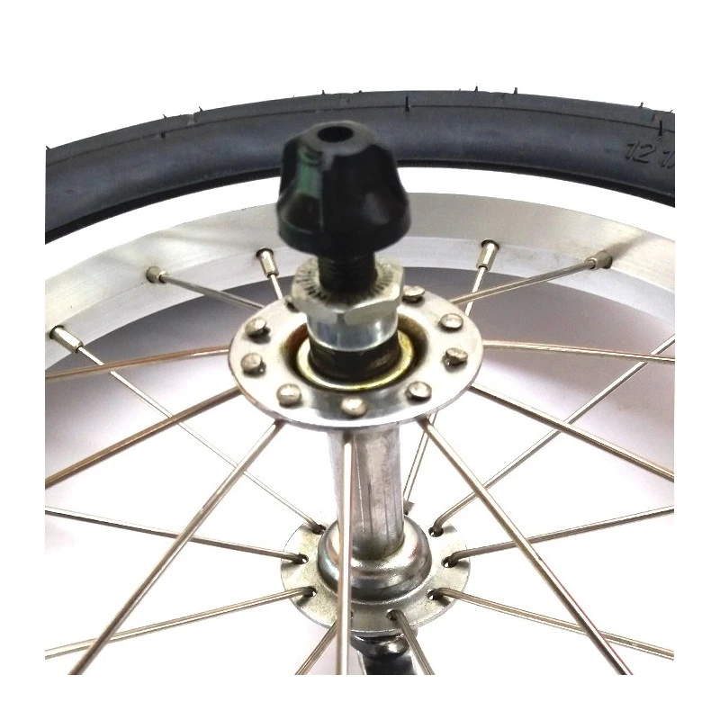 Roue 12" Pour Remorque Enfants 3 Roue 12" Pour Remorque Enfants – Image 3