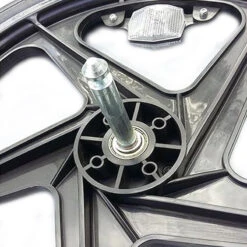 Roue 20" à Batons Pour Remorque Vélo -Mon Univers Velo Magasin roue 20 a batons pour remorque velo 2