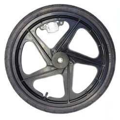 Roue 20" à Batons Pour Remorque Vélo -Mon Univers Velo Magasin roue 20 a batons pour remorque velo 3