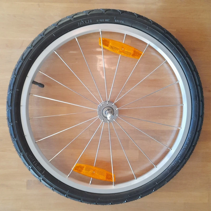 Roue 20" Pour Remorque 2 Roue 20" Pour Remorque – Image 2