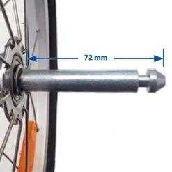 Roue 20" Pour Remorque 8 Roue 20" Pour Remorque -Mon Univers Velo Magasin roue 20 pour remorque 2