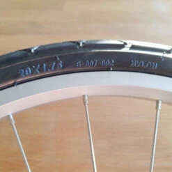 Roue 20" Pour Remorque 11 Roue 20" Pour Remorque -Mon Univers Velo Magasin roue 20 pour remorque 5