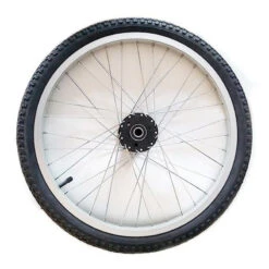 ARCADE Roue 20'' Pour Tricycle Ou Caisse à Savon