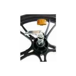 ARCADE Roue A Bâtons Plastique Avec Blocage Rapide -Mon Univers Velo Magasin roue a batons plastique avec blocage rapide 3