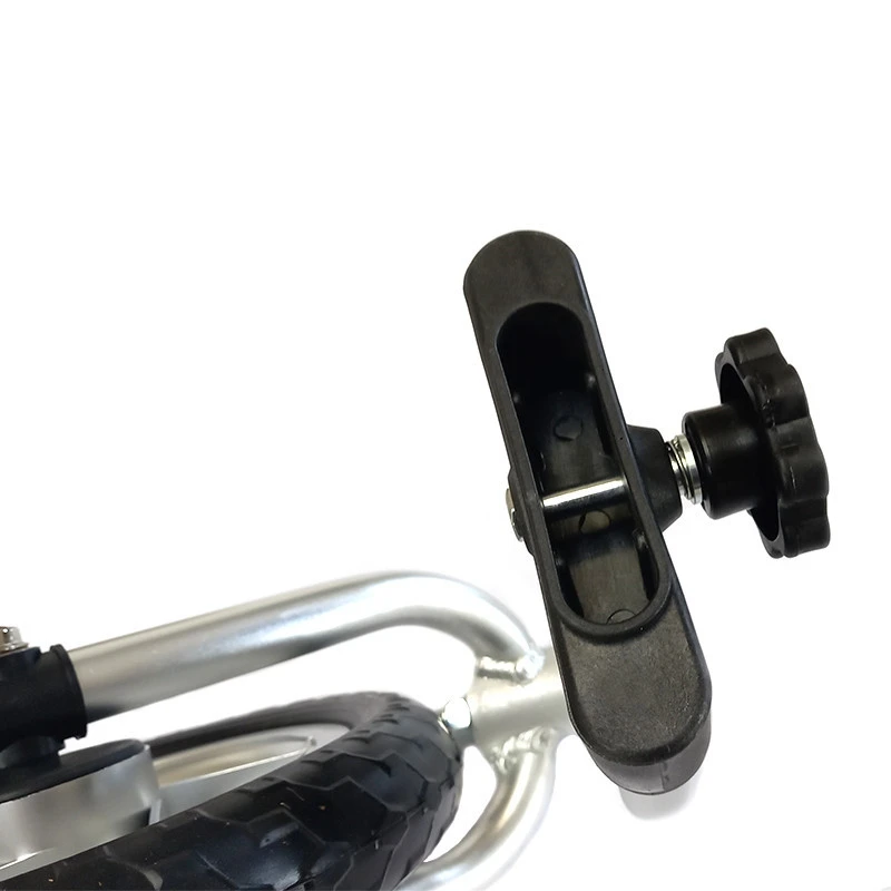 Roue Avant 12" Pour Remorque Vélo 2 Roue Avant 12" Pour Remorque Vélo – Image 2