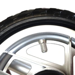 Roue Avant 12" Pour Remorque Vélo 10 Roue Avant 12" Pour Remorque Vélo -Mon Univers Velo Magasin roue avant 12 pour remorque velo 4