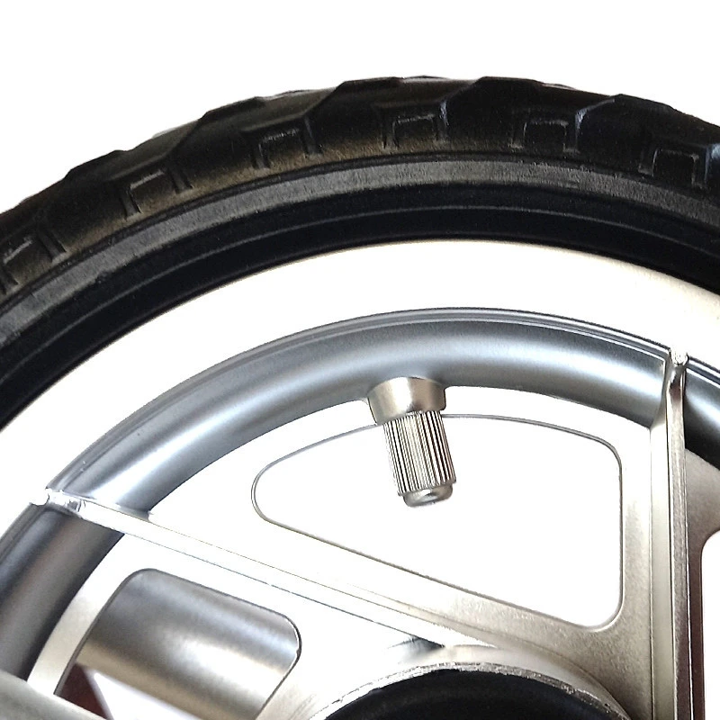 Roue Avant 12" Pour Remorque Vélo 5 Roue Avant 12" Pour Remorque Vélo – Image 5