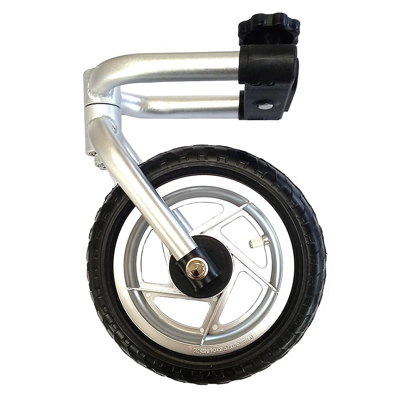 Roue Avant 12" Pour Remorque Vélo 1 Roue Avant 12" Pour Remorque Vélo