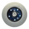 Roue Avant Fauteuil Médical Avec Pneu Plein 7x1¾ - ETRTO 47-93