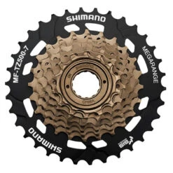 Roue Libre Shimano 7 Vitesses 14-34 Dents Megarange