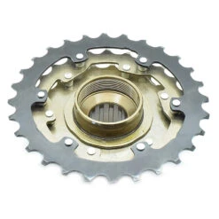 Roue Libre Shimano MFTZ-20 6 Vit. 14-28 Dents -Mon Univers Velo Magasin roue libre shimano mftz 20 6 vit 14 28 dents 3