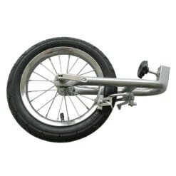 Roue Remorque 12" AV Compatible Remorque ATOO - Vendu Avec Fourche -Mon Univers Velo Magasin roue remorque 12 av compatible remorque atoo vendu avec fourche 3