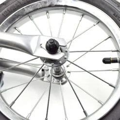 Roue Remorque 12" AV Compatible Remorque ATOO - Vendu Avec Fourche -Mon Univers Velo Magasin roue remorque 12 av compatible remorque atoo vendu avec fourche 5