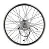 Roue Vélo électrique / VAE 26" AV / AR TORPADO Avec Moteur