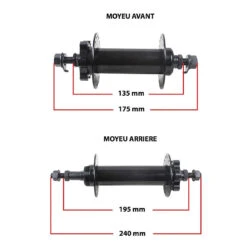 Roues Complètes Avec Jantes Et Fonds De Jante Pour Fatbike 11 Roues Complètes Avec Jantes Et Fonds De Jante Pour Fatbike -Mon Univers Velo Magasin roues completes avec jantes et fonds de jante pour fatbike 1 5