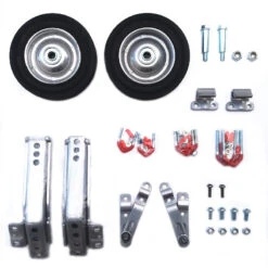 Roues Stabilisatrices Réglables Pour Vélo à Roues De 20 à 28 Pouces