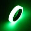 Rouleau Autocollant Vert Phosphorescent Pour La Sécurité à Vélo
