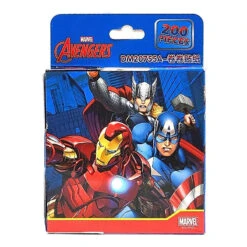 Rouleau De 200 Stickers AVENGERS Pour La Décoration Des Enfants à Vélo -Mon Univers Velo Magasin rouleau de 200 stickers avengers pour la decoration des enfants a velo 1