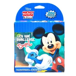 Rouleau De 200 Stickers MICKEY Pour Personnaliser Un Vélo Enfant -Mon Univers Velo Magasin rouleau de 200 stickers mickey pour personnaliser un velo enfant 1