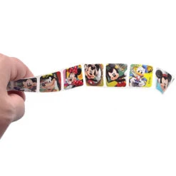 Rouleau De 200 Stickers MICKEY Pour Personnaliser Un Vélo Enfant -Mon Univers Velo Magasin rouleau de 200 stickers mickey pour personnaliser un velo enfant 2