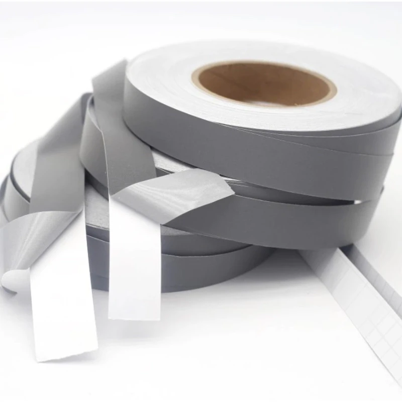 Ruban Adhésif Rétroréfléchissant Haute Visibilité 5 Ruban Adhésif Rétroréfléchissant Haute Visibilité – Image 5