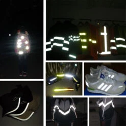 Ruban Adhésif Rétroréfléchissant Haute Visibilité 11 Ruban Adhésif Rétroréfléchissant Haute Visibilité -Mon Univers Velo Magasin ruban adhesif retroreflechissant haute visibilite 1 5