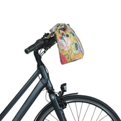 Sac à Main Vélo Jaune Ou Porte-bagage BLOOM FIELD BASIL -Mon Univers Velo Magasin sac a main velo jaune ou porte bagage bloom field basil 1 3