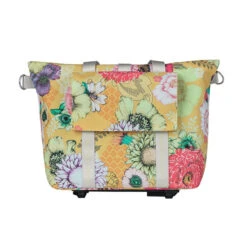 Sac à Main Vélo Jaune Ou Porte-bagage BLOOM FIELD BASIL -Mon Univers Velo Magasin sac a main velo jaune ou porte bagage bloom field basil 1 4
