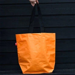 Sac Cabas Sur Porte Bagages Arrière Bikezac 2.0 Cobags -Mon Univers Velo Magasin sac cabas sur porte bagages arriere bikezac 20 cobags 2