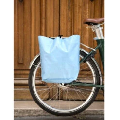 Sac Cabas Sur Porte Bagages Arrière Bikezac 2.0 Cobags -Mon Univers Velo Magasin sac cabas sur porte bagages arriere bikezac 20 cobags 3