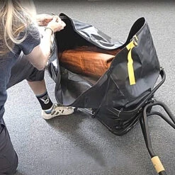 Sac De Voyage Topeak Journey Trailer Waterproof DryBag -Mon Univers Velo Magasin sac de voyage topeak journey trailer waterproof drybag 2