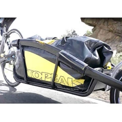 Sac De Voyage Topeak Journey Trailer Waterproof DryBag -Mon Univers Velo Magasin sac de voyage topeak journey trailer waterproof drybag 3