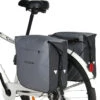 Sac Double Arrière Imperméable Pour Vélo