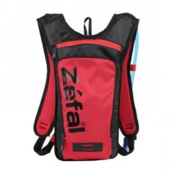ZEFAL Sac Hydratation Z HYDRO M - Noir / Rouge