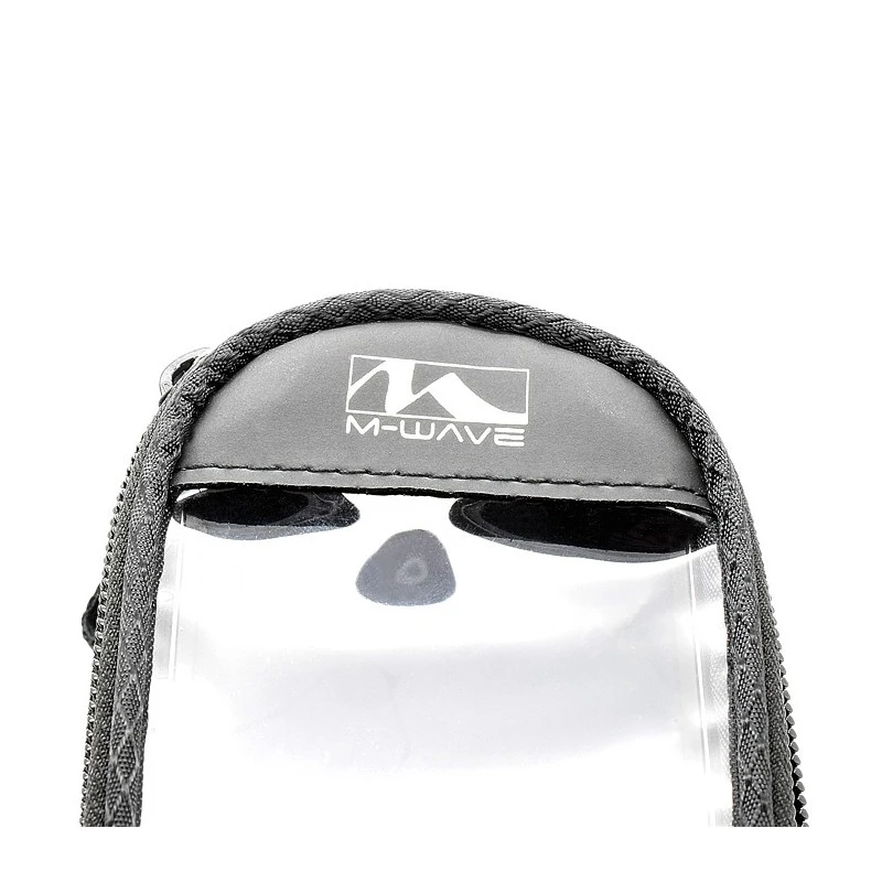 Sacoche De Cadre Velo M-Wave Reflex 5 Sacoche De Cadre Velo M-Wave Reflex – Image 5