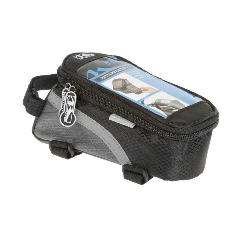 Sacoche De Cadre Velo M-Wave Reflex 1 Sacoche De Cadre Velo M-Wave Reflex