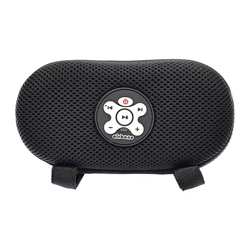 Sacoche De Guidon Avec Haut-parleurs Actifs Pour Velo 1 Sacoche De Guidon Avec Haut-parleurs Actifs Pour Velo