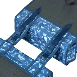 Sacoche Vélo Double 35 L Wanderlust Bleu Indigo Basil -Mon Univers Velo Magasin sacoche velo double 35 l wanderlust bleu indigo basil 2