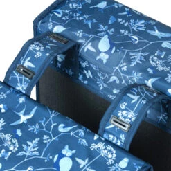 Sacoche Vélo Double 35 L Wanderlust Bleu Indigo Basil -Mon Univers Velo Magasin sacoche velo double 35 l wanderlust bleu indigo basil 3