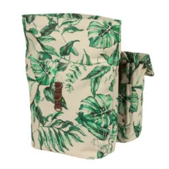 Sacoche Vélo Double Pour Porte Bagages BASIL EVERGREEN 28/38L 8 Sacoche Vélo Double Pour Porte Bagages BASIL EVERGREEN 28/38L -Mon Univers Velo Magasin sacoche velo double pour porte bagages basil evergreen 28 38l 2