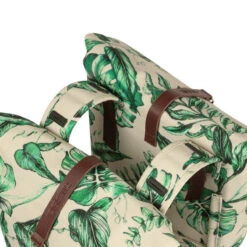 Sacoche Vélo Double Pour Porte Bagages BASIL EVERGREEN 28/38L 11 Sacoche Vélo Double Pour Porte Bagages BASIL EVERGREEN 28/38L -Mon Univers Velo Magasin sacoche velo double pour porte bagages basil evergreen 28 38l 5