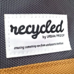 Sacoche Vélo Shopper 20 L En Matériau Recyclé Urban Proof -Mon Univers Velo Magasin sacoche velo shopper 20 l en materiau recycle urban proof 3