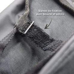 Sacoches Vélo Ville Sur Cadre Multipack -Mon Univers Velo Magasin sacoches velo ville sur cadre multipack 3